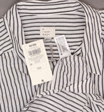 A New Day Women's Long Sleeve Utility Shirt Blouse Top