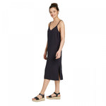 Universal Thread Women's Plaid Sleeveless Midi Slip Dress