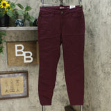 Style & Co. Women's Curvy Fit Skinny Fashion Jeans