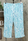 Aria Women's Plus Size 3 Piece Jacket Tank And Pant Lounge Set