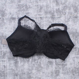 Auden Women's Racerback Front Close Push Up Bra