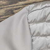 Laurier & Co. Womens Lightweight Quilted Puffer Jacket