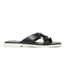 Franco Sarto Womens Molana Leather Sandal