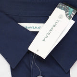 Cubavera Men's Retro Colorblock-Panel Button Up Shirt