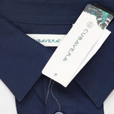 Cubavera Men's Retro Colorblock-Panel Button Up Shirt