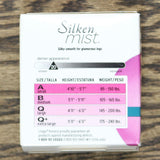 L'eggs Women`s 2 Pack Silken Mist Control Top Pantyhose. 20119