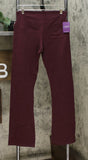 Yummie 2 Pack Women's Jodi Boot Cut Leggings