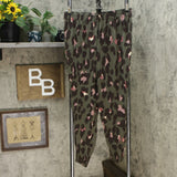 G by Giuliana Women's Woven Ankle Pants