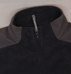 Stormtech Women's Polaris H2Xtreme Waterproof Fleece Shell Jacket Black L