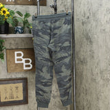 Splendid Women's Knit Trim Woven Boardwalk Jogger Pants
