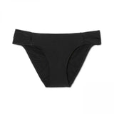 Xhilaration Women's Ruched Tab Hipster Bikini Bottom