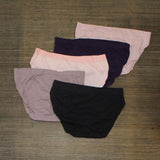 Fruit of the Loom Women's 6pk Seamless Bikini Underwear Color May Vary 5