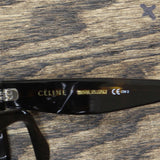 Celine Women's Rectangular Sunglasses Dark Havana / Z3 brown degrade 47/25/150