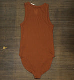 A New Day Women's Ribbed Tank Bodysuit