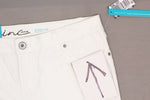 INC International Concepts Women's INCEssentials Skinny Jeans White Denim 12