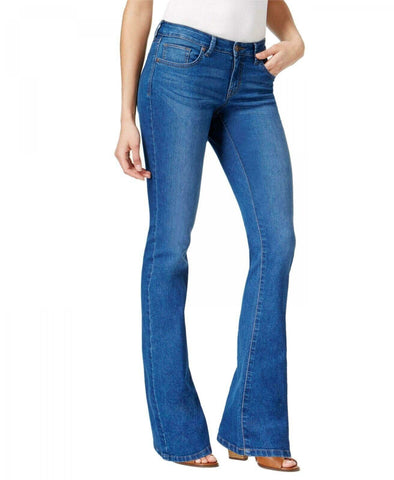 Style & Co. Women's Curvy Fit Bootcut Denim Jeans. 54815