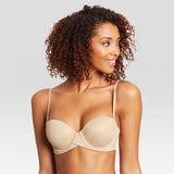 Self Expressions Maidenform Women's Stay Put Strapless Bra SE6990