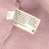 Wild Fable Women's Hooded Sweatshirt Hoodie Cropped Purple Large