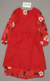 A New Day Women's Long Sleeve Midi Sheath Dress