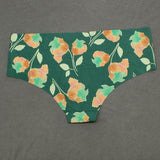 Auden Women's Laser Cut Cheeky Panties