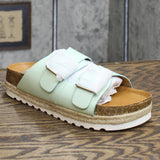 DV by Dolce Vita Womens Carther Slide Sandals