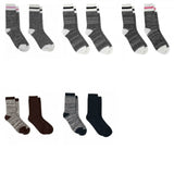 C9 Champion Women's 2 Pack Duo Dry Striped Soft Crew Socks