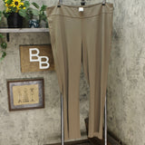 Linea by Louis Dell'Olio Plus Size Boot Leg Pull On Knit Pants