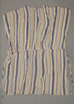Xhilaration Women's Short Sleeve Striped Sheer Stripe Kimono