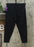 Yummie 2 PAIRS Gloria Skimmer Leggings Black and White XL