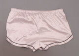 Stars Above Women's Satin Sleep Shorts