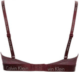 Calvin Klein Women's 2 Pack Lightly Lined Underwire Demi Bras