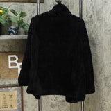 Calvin Klein Women's Chevron Stitch Cardigan Jacket