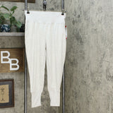 Danskin Women's Jersey Knit Tapered Jogger Pants