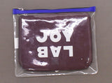 JoyLab Women's Zip Closure Wristlet and ID Case Combo Pack