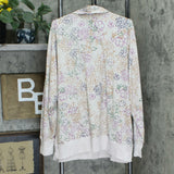 Cuddl Duds Plus Size Lightweight Comfort Drape Front Cardigan