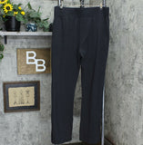 WVVY Women's French Terry Lounge Pants Black XL