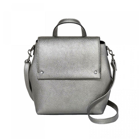 A New Day Mini Flap Convertible Backpack Crossbody Bag