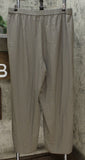 MarlaWynne WynneLayers Women's Plus Size Crepe Pull On Pants