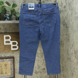 Charter Club Women's Tummy Control Bristol Capri Jeans