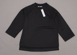 Prologue Women's Tuck Shoulder 3/4 Sleeve T-Shirt Top
