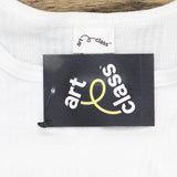 Art Class Girls' Short Sleeve Notch-Front T-Shirt
