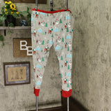Wondershop Men's Holiday Winter Wonderland Pajama Set