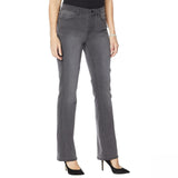 DG2 by Diane Gilman Women's Tall Embellished Pockets Jeans