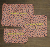 Three Elephants 6-Piece Luggage Organizer Set