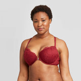 Auden Women's Racerback Push-Up Bra 2LMWL