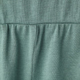 AnyBody Women's Cozy Knit Pleated Shorts