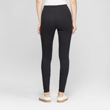 Xhilaration Women's Super Soft Leggings Black Small