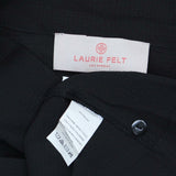 Laurie Felt Women's Criss Cross Scarf Long Sleeve Blouse