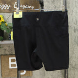 All In Motion Women's Sculpted High-Rise Bike Shorts