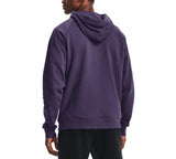 Under Armour Men's Rival Fleece Pullover Hooded Hoodie